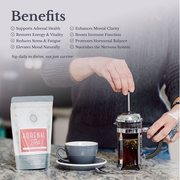 Euphoric Herbals Adrenal Love Tea Herbal Tea