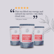 Euphoric Herbals Adrenal Love Tea Herbal Tea