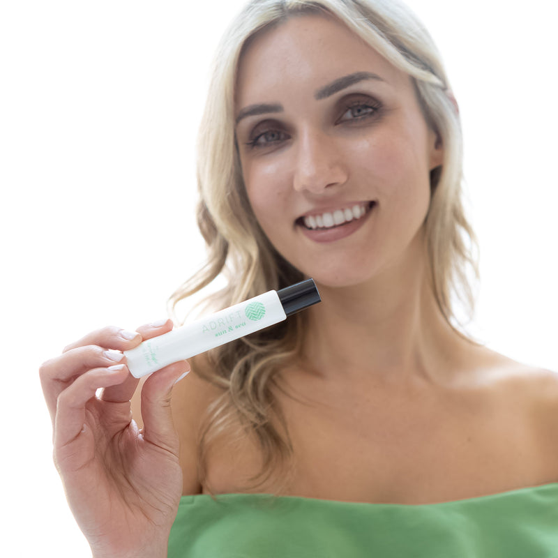 MIXOLOGIE Adrift (Sun & Sea) | Rollerball Perfume Oil Roll-On Women's Single