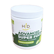 Hallelujah Diet Advanced Superfood, Greens and Vegetable (Plain) Powdered Superfood