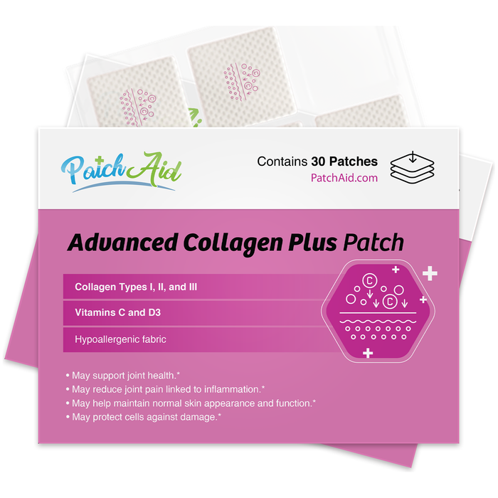 Collagen Plus Vitamin Patch