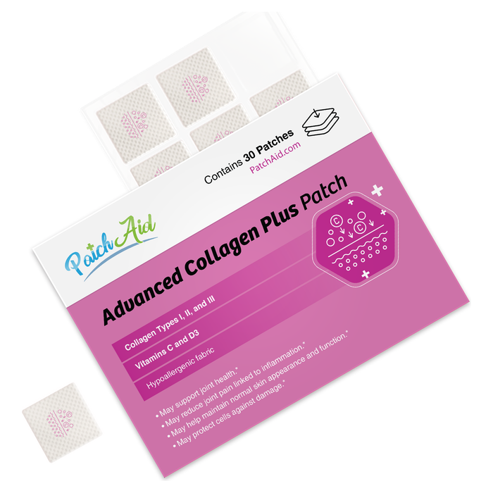 Collagen Plus Vitamin Patch