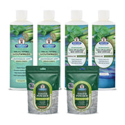 Garner's Garden 2 Pack Oral Care Package | Trio | H2O2 | Fluoride Free Packages