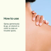 Plant Therapy After Sun Spray Body Care