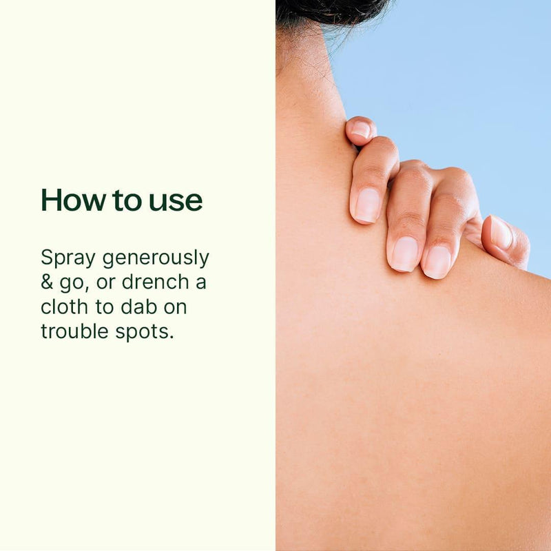 Plant Therapy After Sun Spray Body Care