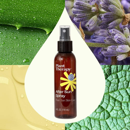 Plant Therapy After Sun Spray Body Care