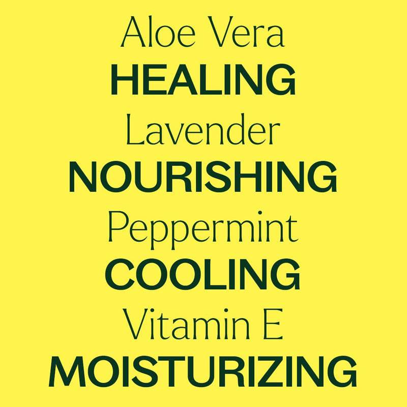 Plant Therapy After Sun Spray Body Care