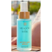 Meadow and Bark After Sun Spray Skincare