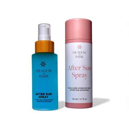 Meadow and Bark After Sun Spray Skincare