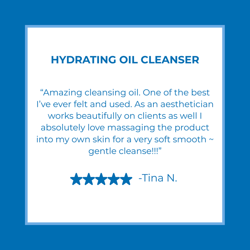 DCL Skincare Hydrating Oil Cleanser