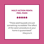 DCL Skincare Multi Action Penta Peel Jar