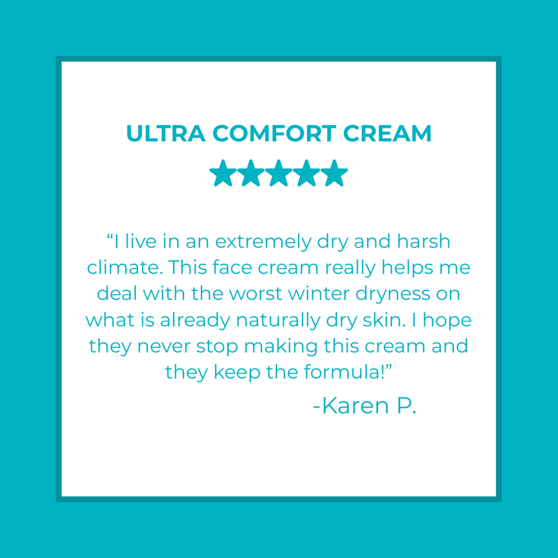 DCL Skincare Ultra Comfort Cream
