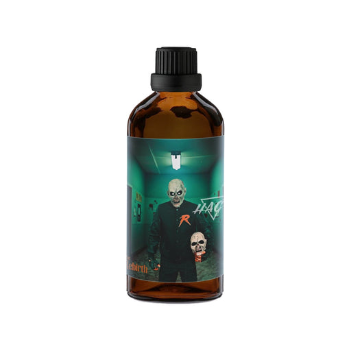 HAGS HAGS The Rebirth Shaving Collection Shaving Set White Smoke Aftershave Splash 3.4 oz