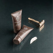 Stache Salt Moustache Wax Aftershave Balm