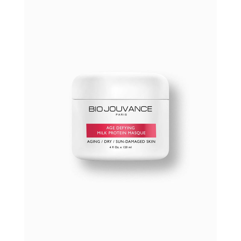 Bio Jouvance Paris Consumer Age Defying Milk Protein Masque Face Mask