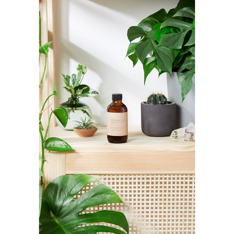 Butter Me Up Organics Natural Aged After Shave / Cologne Organic Bay Woodsy / Men’s Natural Organic After Shave Face