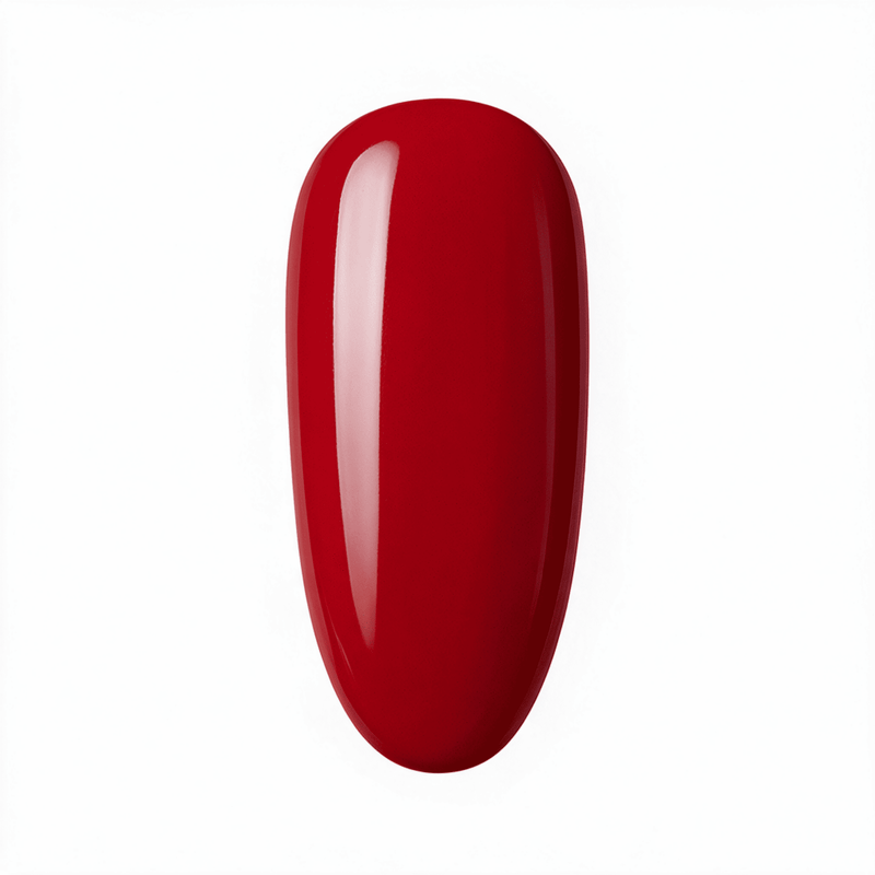 786 Cosmetics Agra - Breathable Nail Polish Dark Red