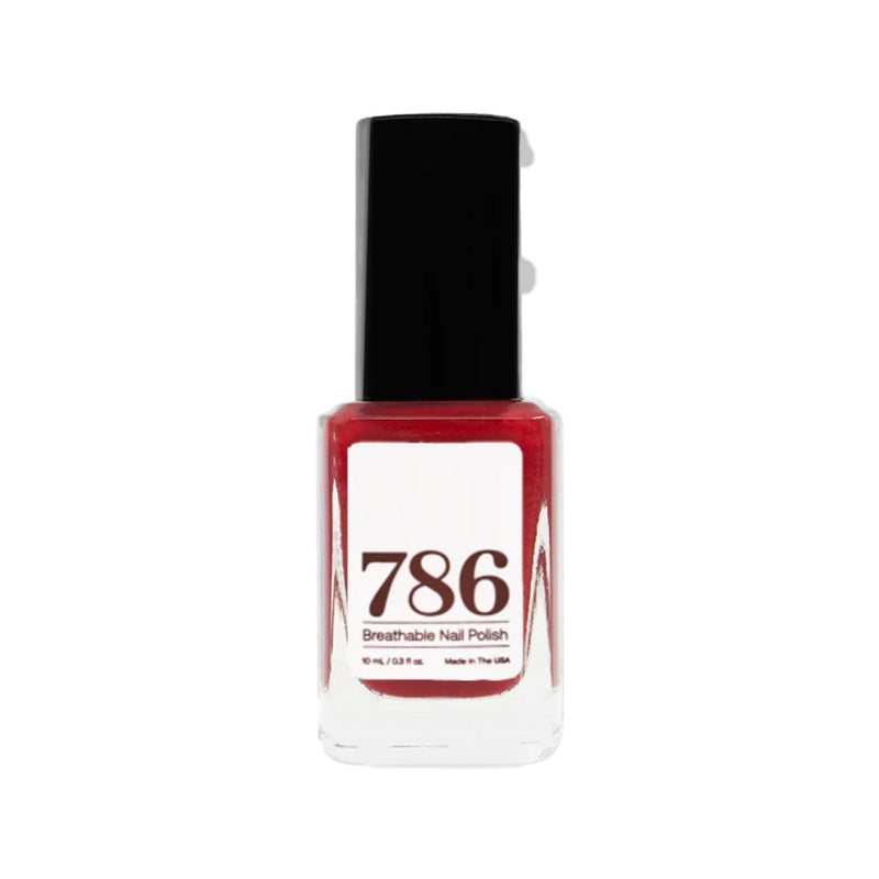 786 Cosmetics Agra - Breathable Nail Polish White Smoke
