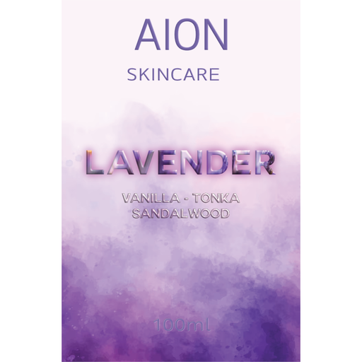 Aion Skincare Lavender Aftershave 100 ml