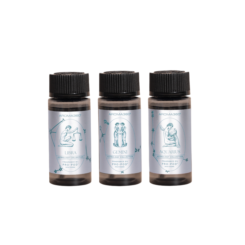 Aroma360 Air Astrology Set Discovery Set