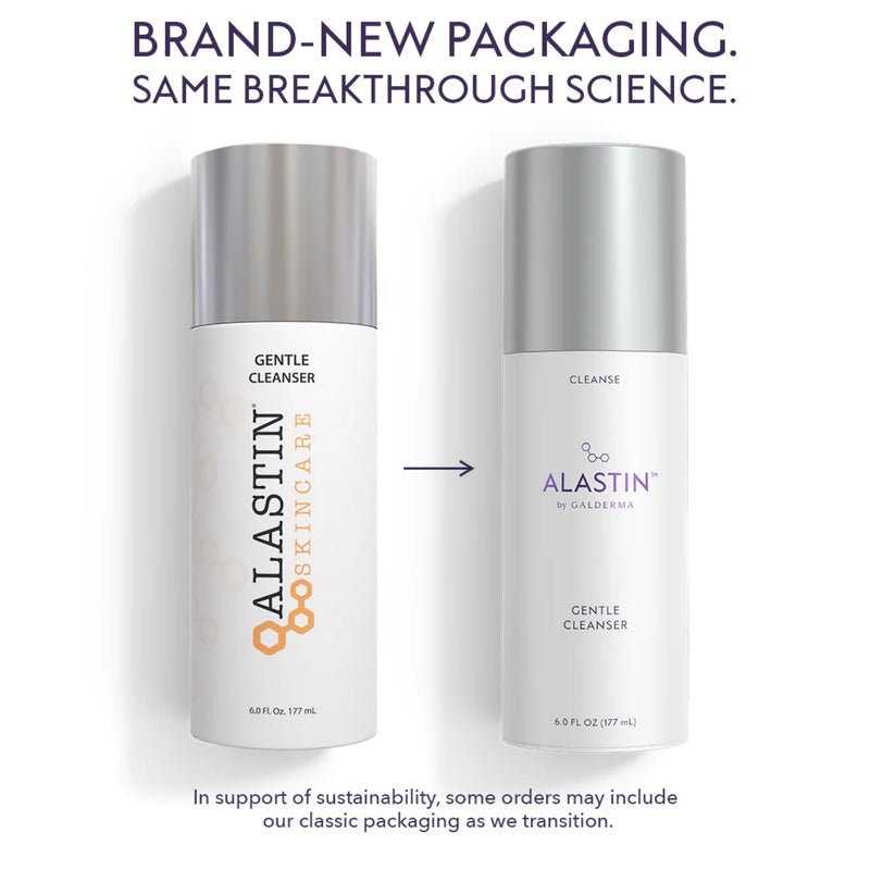 Nava Beauty Alastin Skincare Gentle Cleanser 6 Oz Cleansers White Smoke