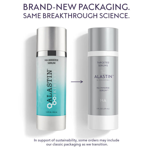 Nava Beauty Alastin Skincare HA (Hyaluronic Acid) IMMERSE Serum 1 Oz Treatments & Serums White Smoke