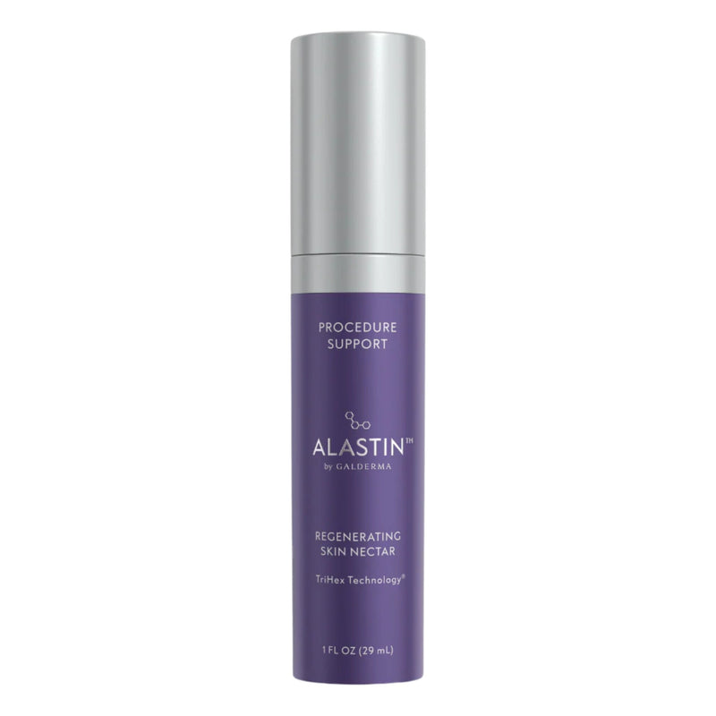 Nava Beauty Alastin Skincare Regenerating Skin Nectar with TriHex Technology 1 Oz Treatments & Serums Dark Gray