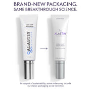Nava Beauty Alastin Skincare Ultra Light Moisturizer with TriHex Technology 2 Oz Moisturizers White Smoke