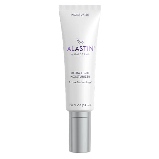 Nava Beauty Alastin Skincare Ultra Light Moisturizer with TriHex Technology 2 Oz Moisturizers White Smoke