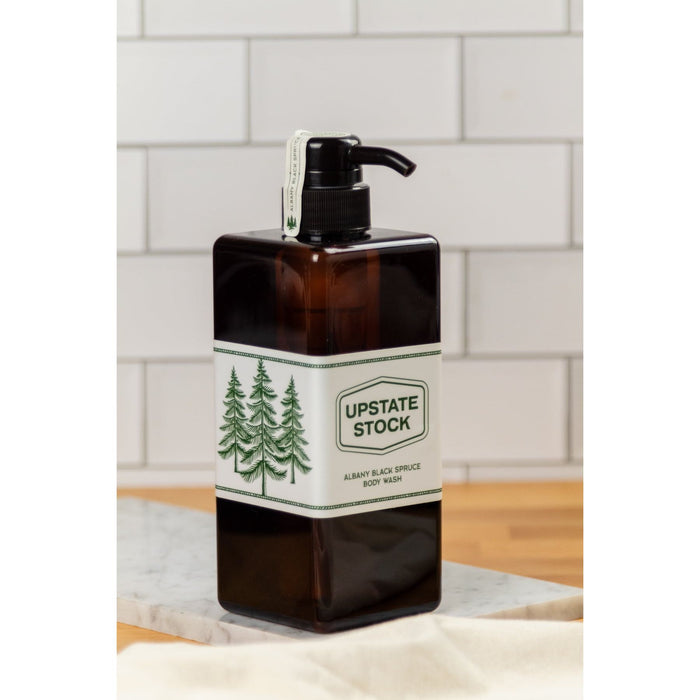 Albany Black Spruce - Body Wash