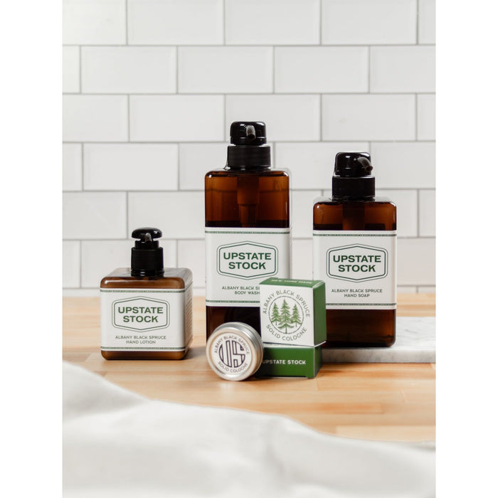 Albany Black Spruce - Hand Soap