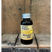 Soaplicity Alchemy Hard Wired Beard Oil Beard Oil