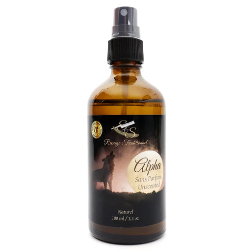 E & S Rasage E & S Rasage Alpha After Shave 100ml Aftershave White Smoke