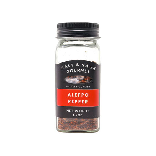 SageWork Organics Aleppo Pepper Crushed