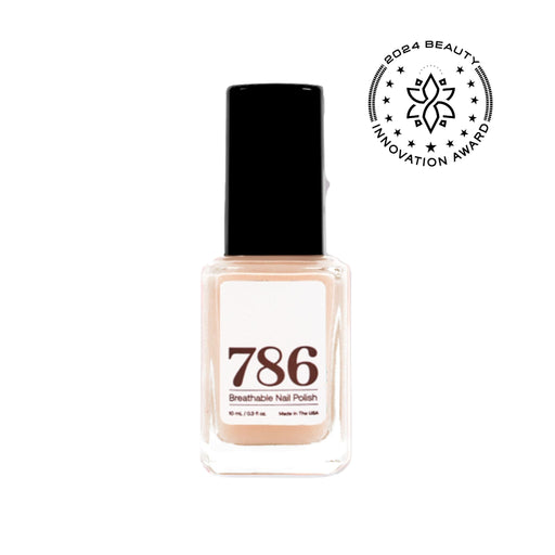 786 Cosmetics Alexandria - Breathable Nail Polish
