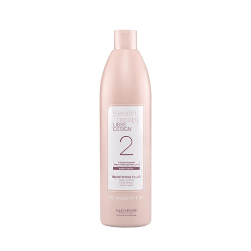 AlfaParf Lisse Design Keratin Therapy Smoothing Fluid - 1000ml