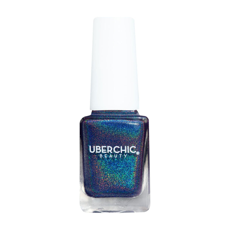 UberChic Beauty All Holo's Eve - Holographic Polish Regular Polish