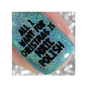 UberChic Beauty New Me - Holographic Polish Regular Polish