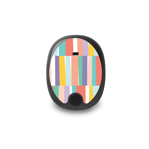 Peelz All Sortsa Stripes Eversense Smart Transmitter Peelz/Stickers