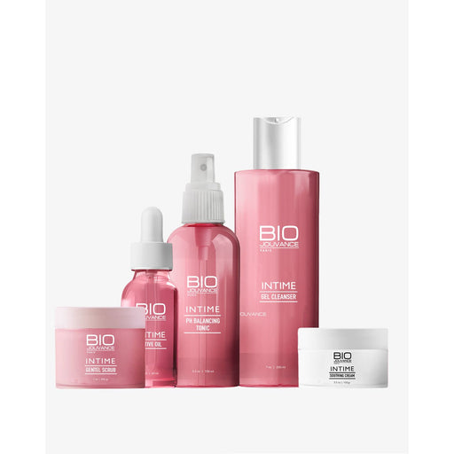 Bio Jouvance Paris Consumer Intime Product Collection Set Retail