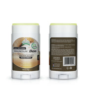 Garner's Garden Magnesium Deodorant | 100% Natural Deodorant