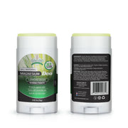 Garner's Garden Magnesium Deodorant | 100% Natural Deodorant