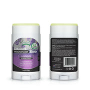 Garner's Garden Magnesium Deodorant | 100% Natural Deodorant