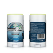 Garner's Garden Magnesium Deodorant | 100% Natural Deodorant