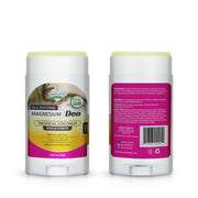 Garner's Garden Magnesium Deodorant | 100% Natural Deodorant