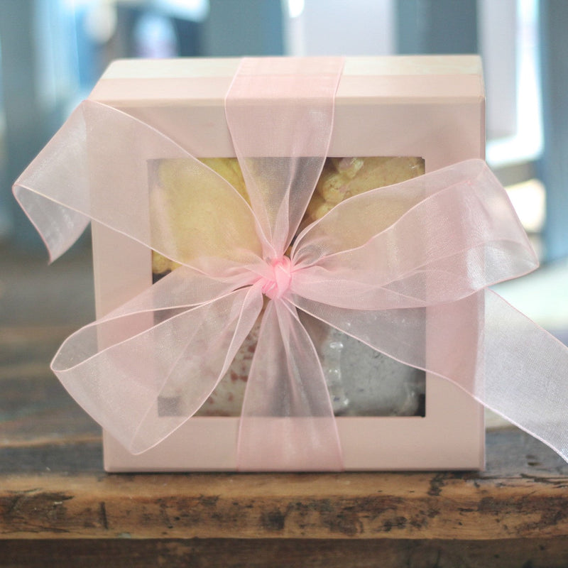 Soaplicity All My Heart Bubble Bomb Gift Set Bundles