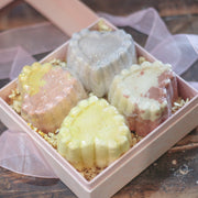 Soaplicity All My Heart Bubble Bomb Gift Set Bundles