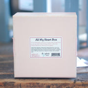 Soaplicity All My Heart Bubble Bomb Gift Set Bundles