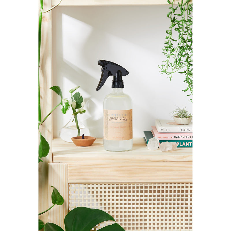 Butter Me Up Organics Natural All Purpose Cleaner Organic Home