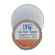By Robin Creations New! Gentle Shampoo Bar for All Hair Types Shampoo